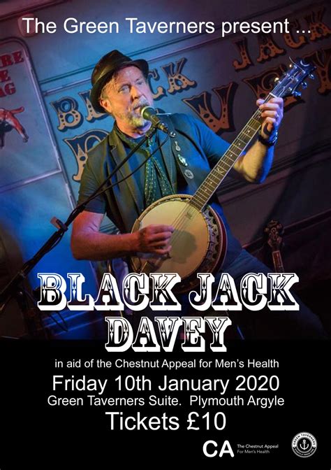 Black jack davey shows